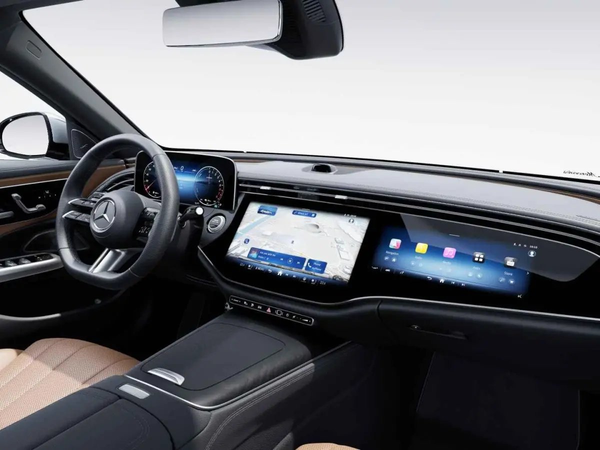 300 e Business Solution AMG