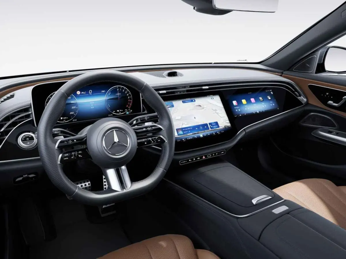 300 e Business Solution AMG