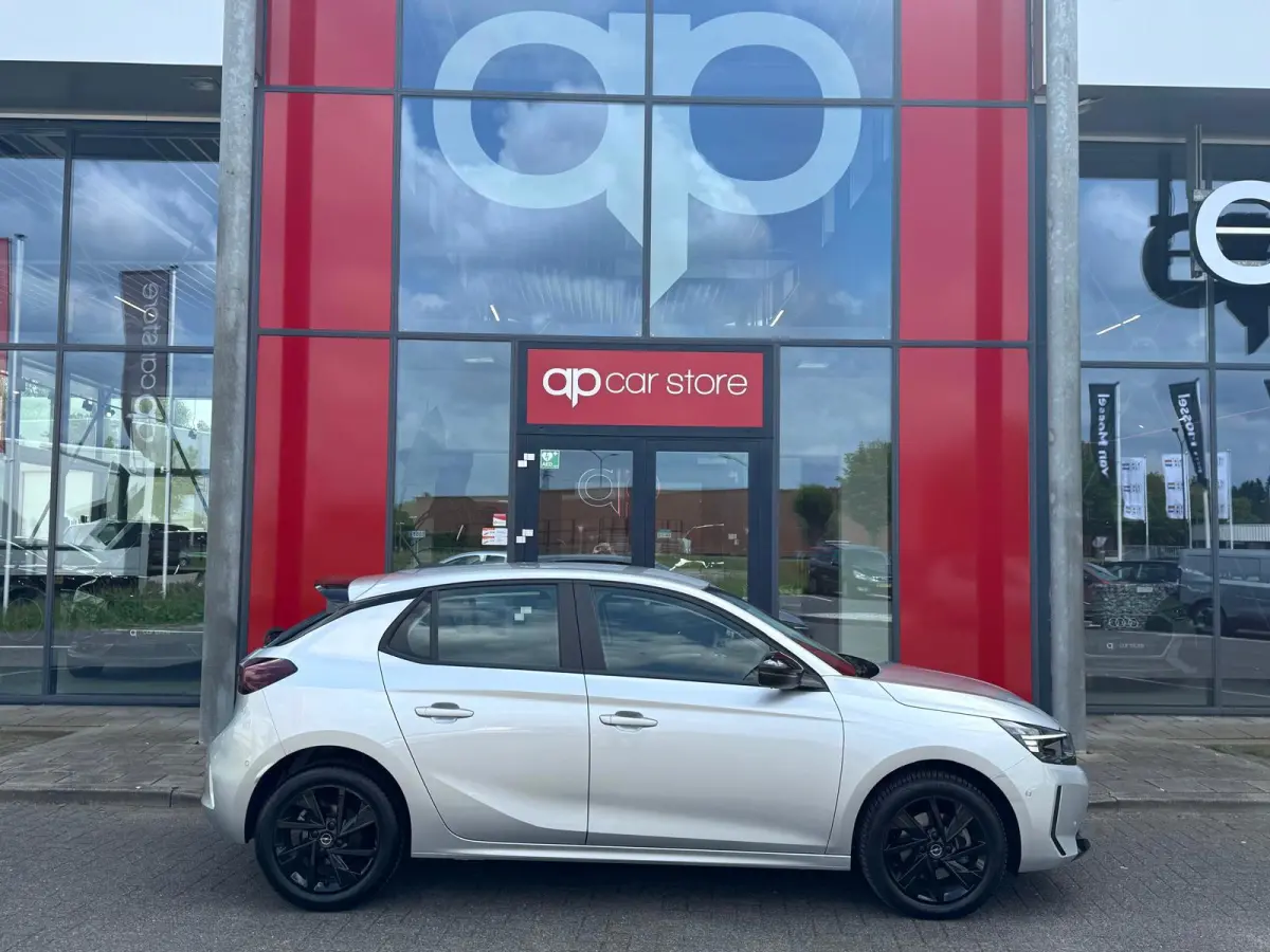 1.2 Turbo Ultimate | LED | Camera | Parksens | Carplay | Dode hoeksensor | Black Pakket |