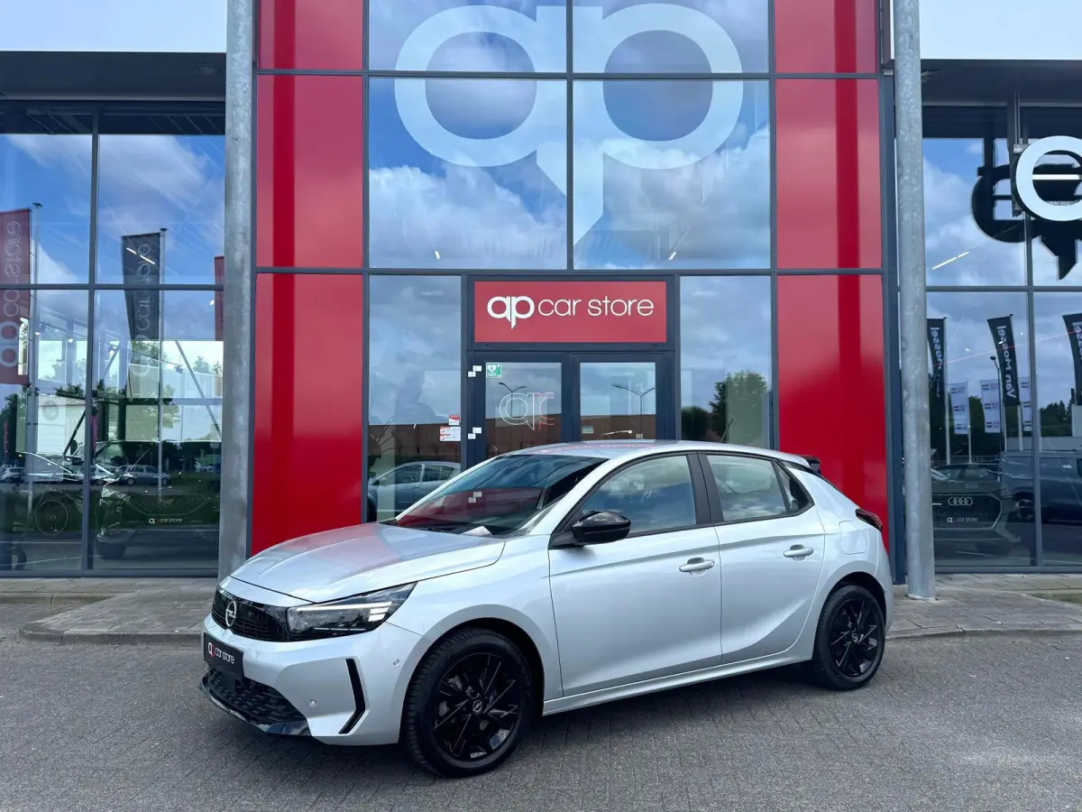 1.2 Turbo Ultimate | LED | Camera | Parksens | Carplay | Dode hoeksensor | Black Pakket |