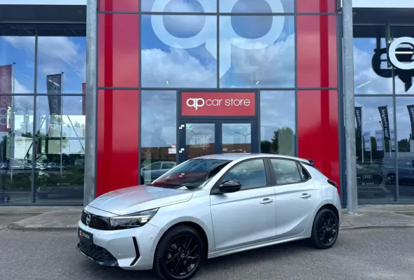 1.2 Turbo Ultimate | LED | Camera | Parksens | Carplay | Dode hoeksensor | Black Pakket |