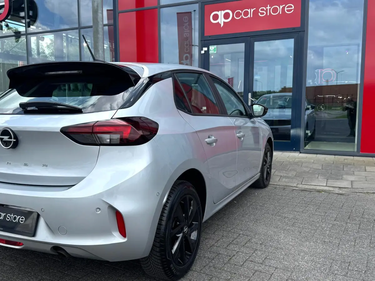 1.2 Turbo Ultimate | LED | Camera | Parksens | Carplay | Dode hoeksensor | Black Pakket |
