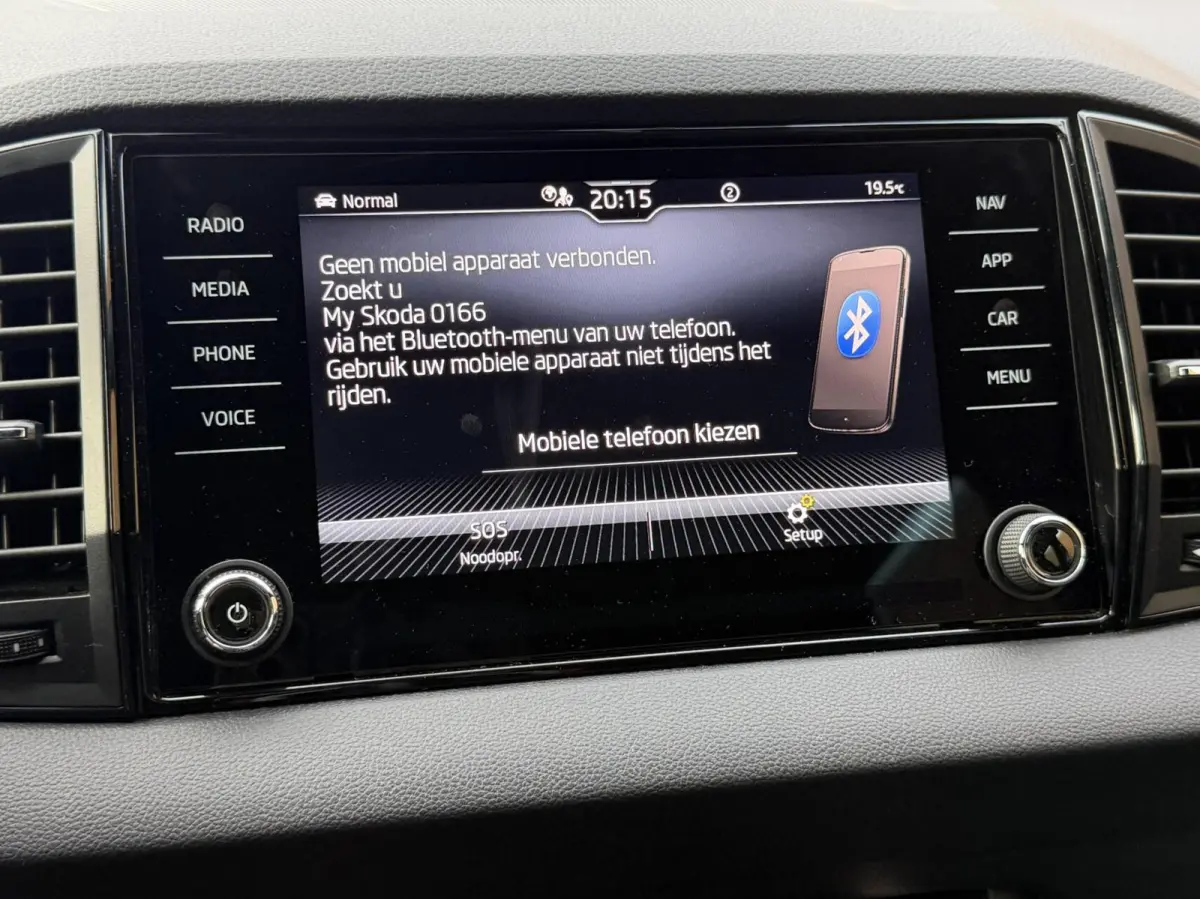 1.5 TSI ACT Sportline Business Automaat Panoramadak | Trekhaak uitklapbaar | Adaptieve cruise control | Stoelverwarming | Climate control | LED verlichting | Canton audio | Apple CarPlay/And