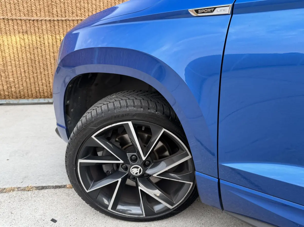 1.5 TSI ACT Sportline Business Automaat Panoramadak | Trekhaak uitklapbaar | Adaptieve cruise control | Stoelverwarming | Climate control | LED verlichting | Canton audio | Apple CarPlay/And
