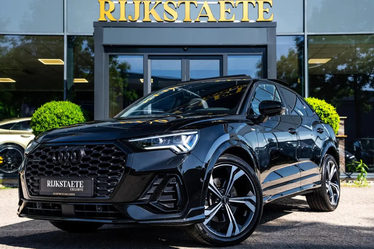 45 TFSI Quattro S-LINE|PANO|360|B&O|ACC