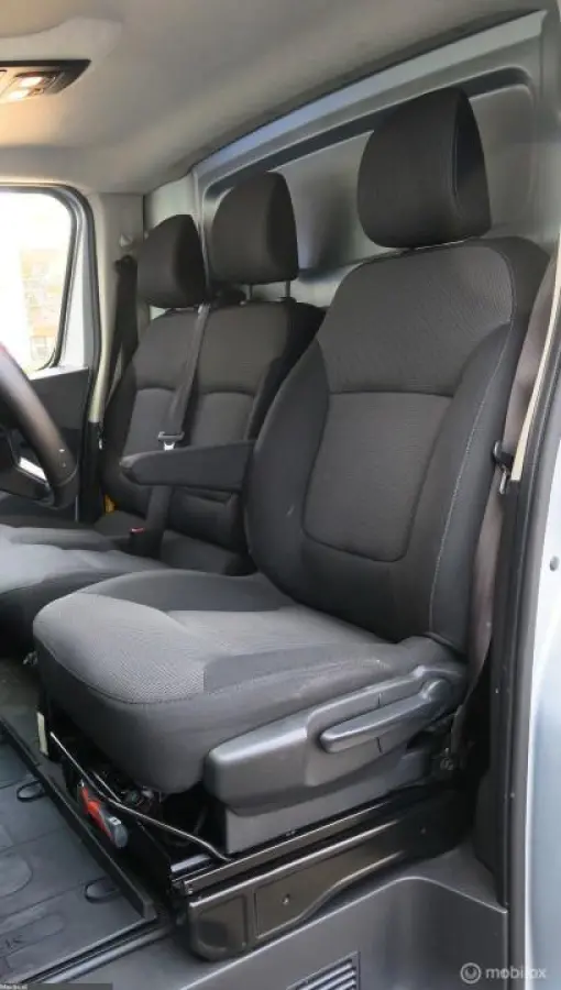 bestel 2.0 dCi 130 T30 L2H1 Work Edition