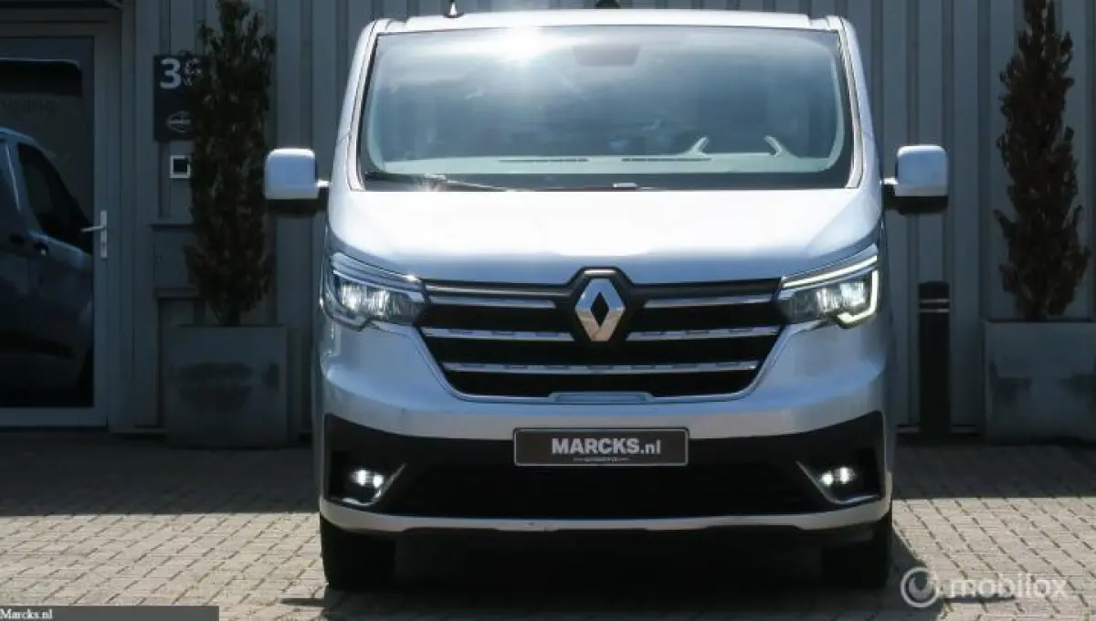 bestel 2.0 dCi 130 T30 L2H1 Work Edition