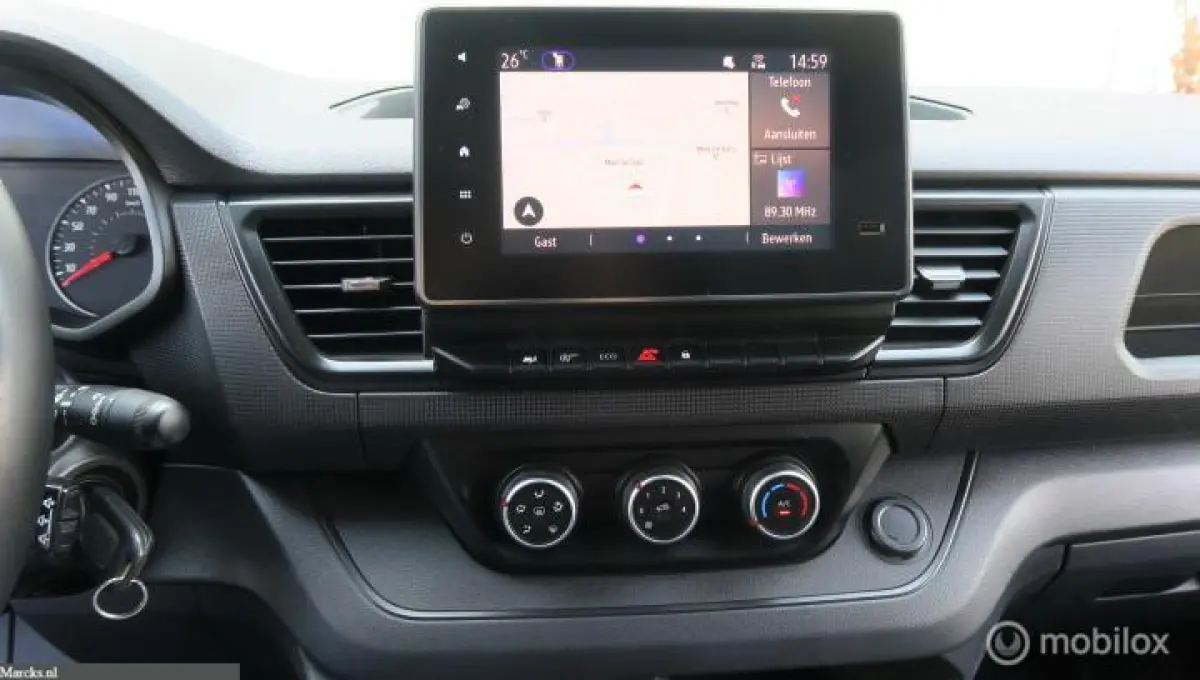 bestel 2.0 dCi 130 T30 L2H1 Work Edition