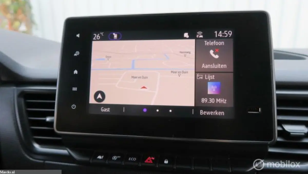 bestel 2.0 dCi 130 T30 L2H1 Work Edition