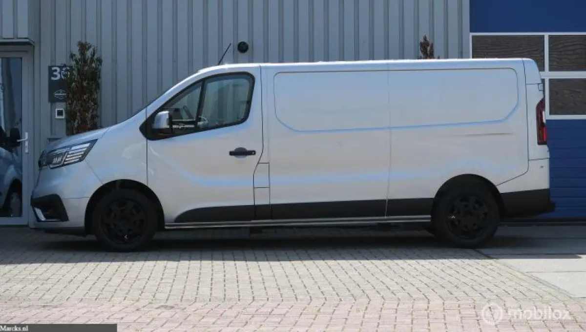 bestel 2.0 dCi 130 T30 L2H1 Work Edition