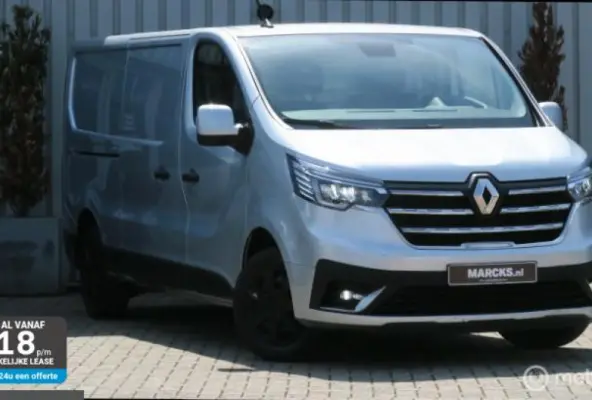 bestel 2.0 dCi 130 T30 L2H1 Work Edition