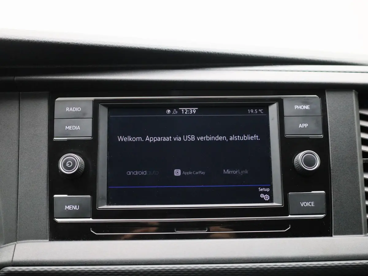 2.0 TDI L1H1 150PK | Automaat | Airco | DAB+ | Achteruitrijcamera | App-Connect | Cruise Control | Parkeersensoren Achter | Multifunctioneel Stuurwiel |