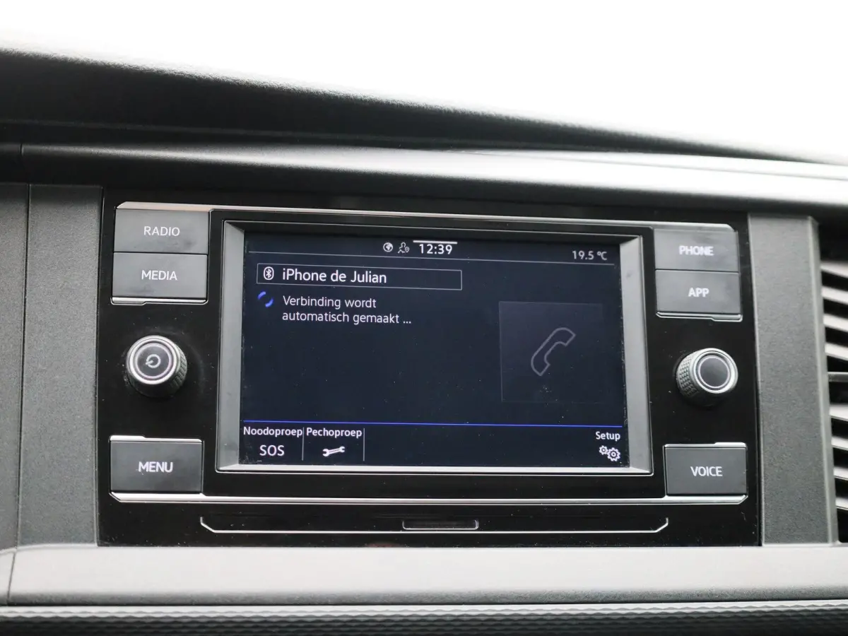 2.0 TDI L1H1 150PK | Automaat | Airco | DAB+ | Achteruitrijcamera | App-Connect | Cruise Control | Parkeersensoren Achter | Multifunctioneel Stuurwiel |