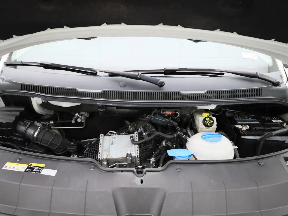 2.0 TDI L1H1 150PK | Automaat | Airco | DAB+ | Achteruitrijcamera | App-Connect | Cruise Control | Parkeersensoren Achter | Multifunctioneel Stuurwiel |