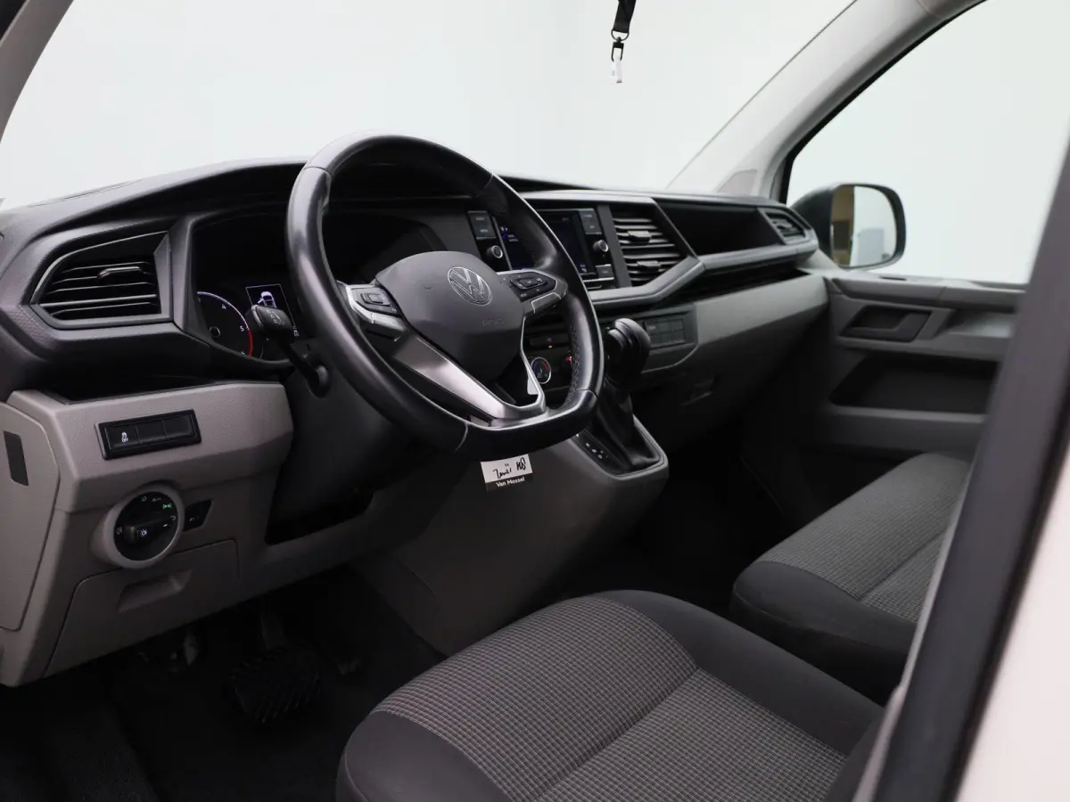 2.0 TDI L1H1 150PK | Automaat | Airco | DAB+ | Achteruitrijcamera | App-Connect | Cruise Control | Parkeersensoren Achter | Multifunctioneel Stuurwiel |