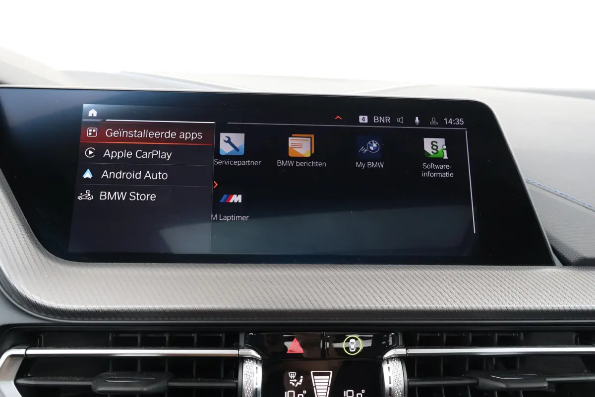 218i Business Edition | M-Sport Pakket | Hifi | PDC | 18'' LM | Pano Dak | Climate Control |