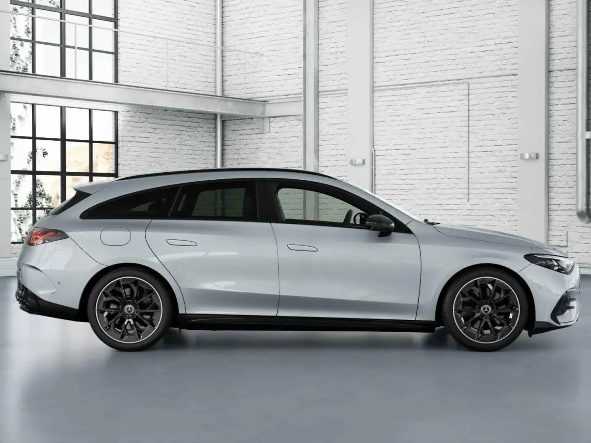electric 250+ Business Solution AMG 85.5 kWh