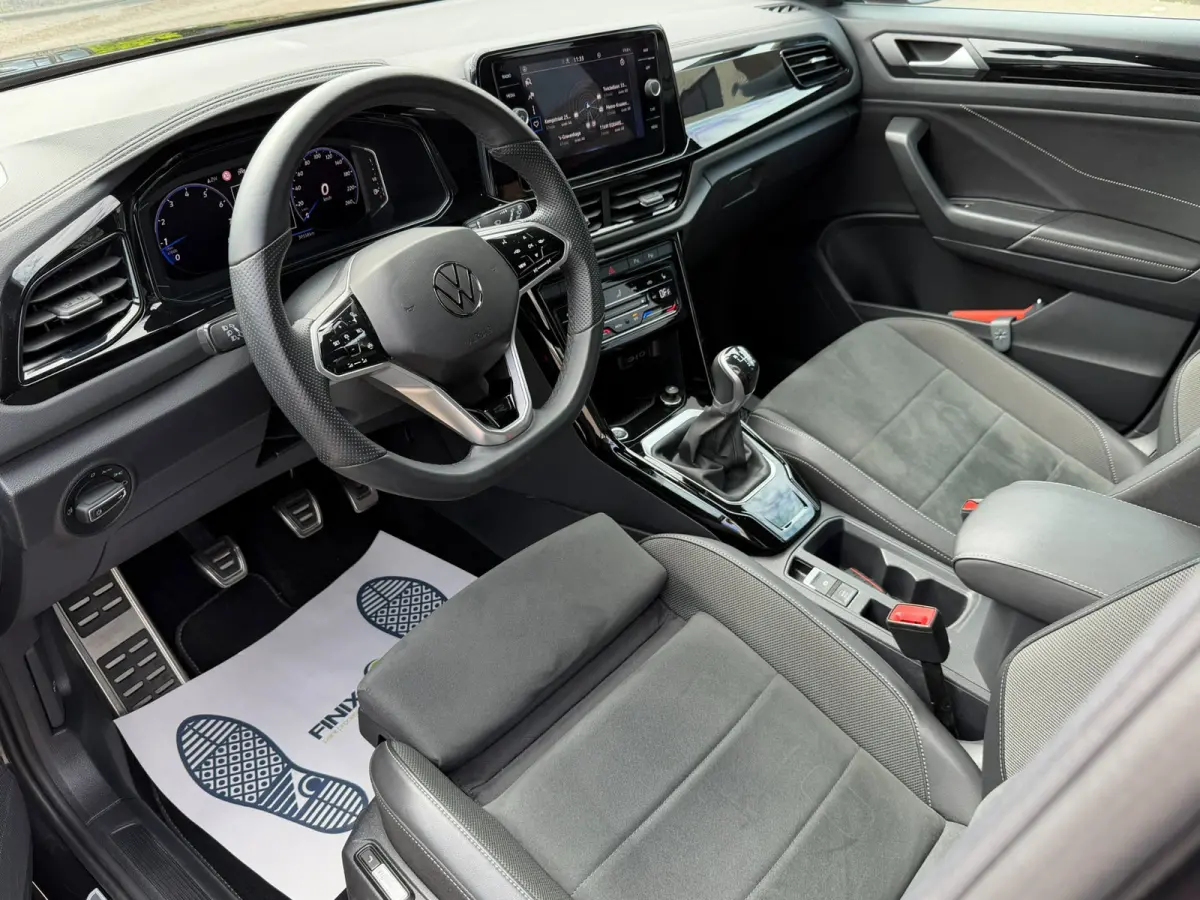 1.5 TSI R-Line