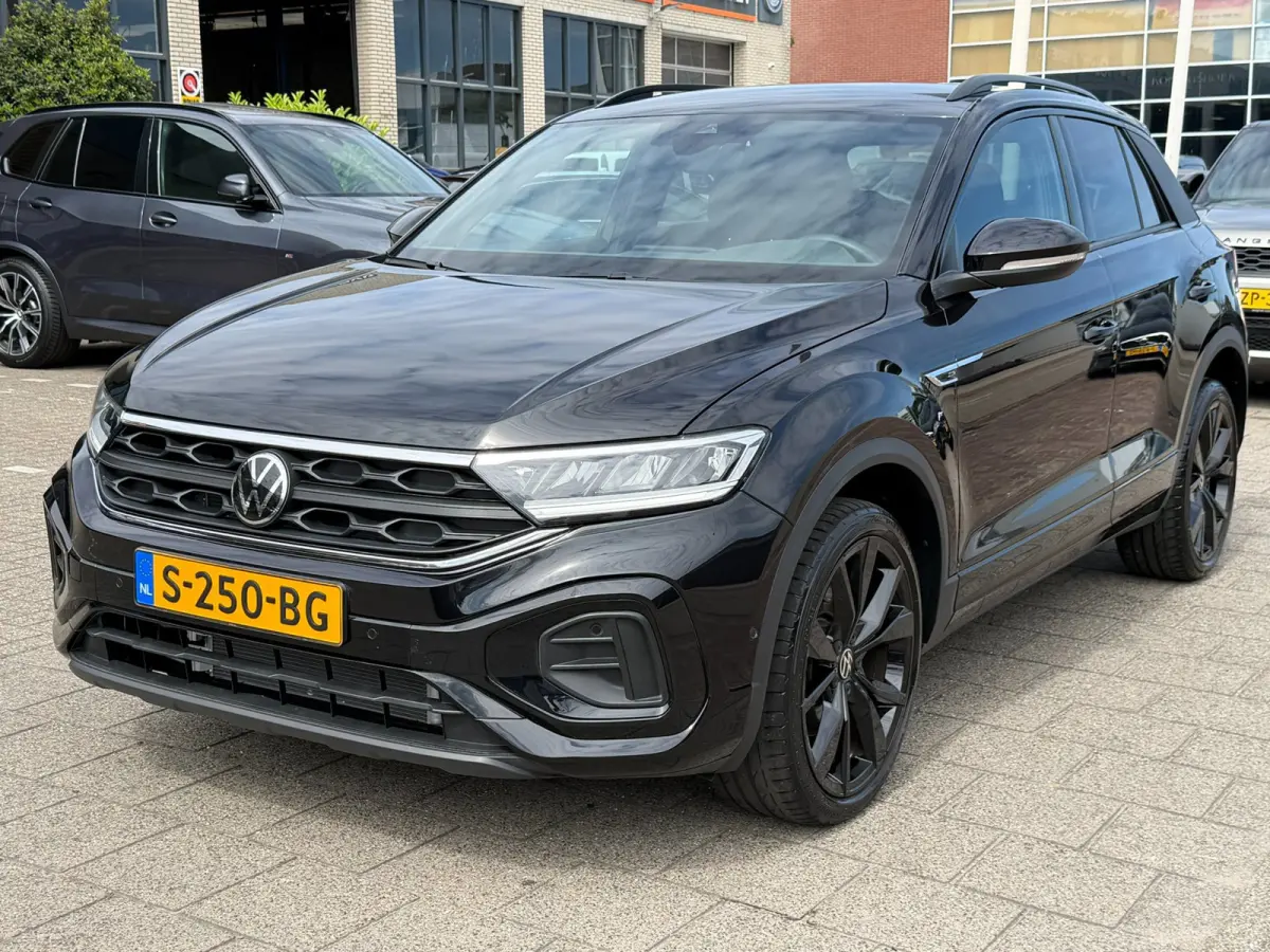 1.5 TSI R-Line