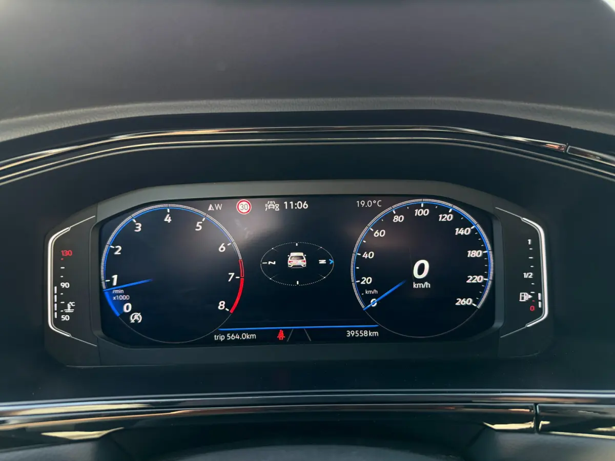 1.5 TSI R-Line