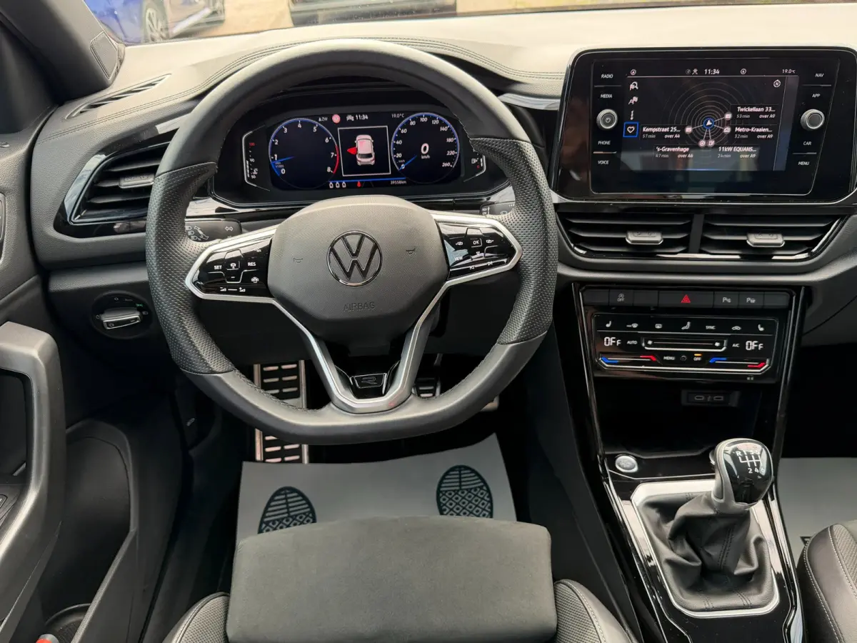 1.5 TSI R-Line
