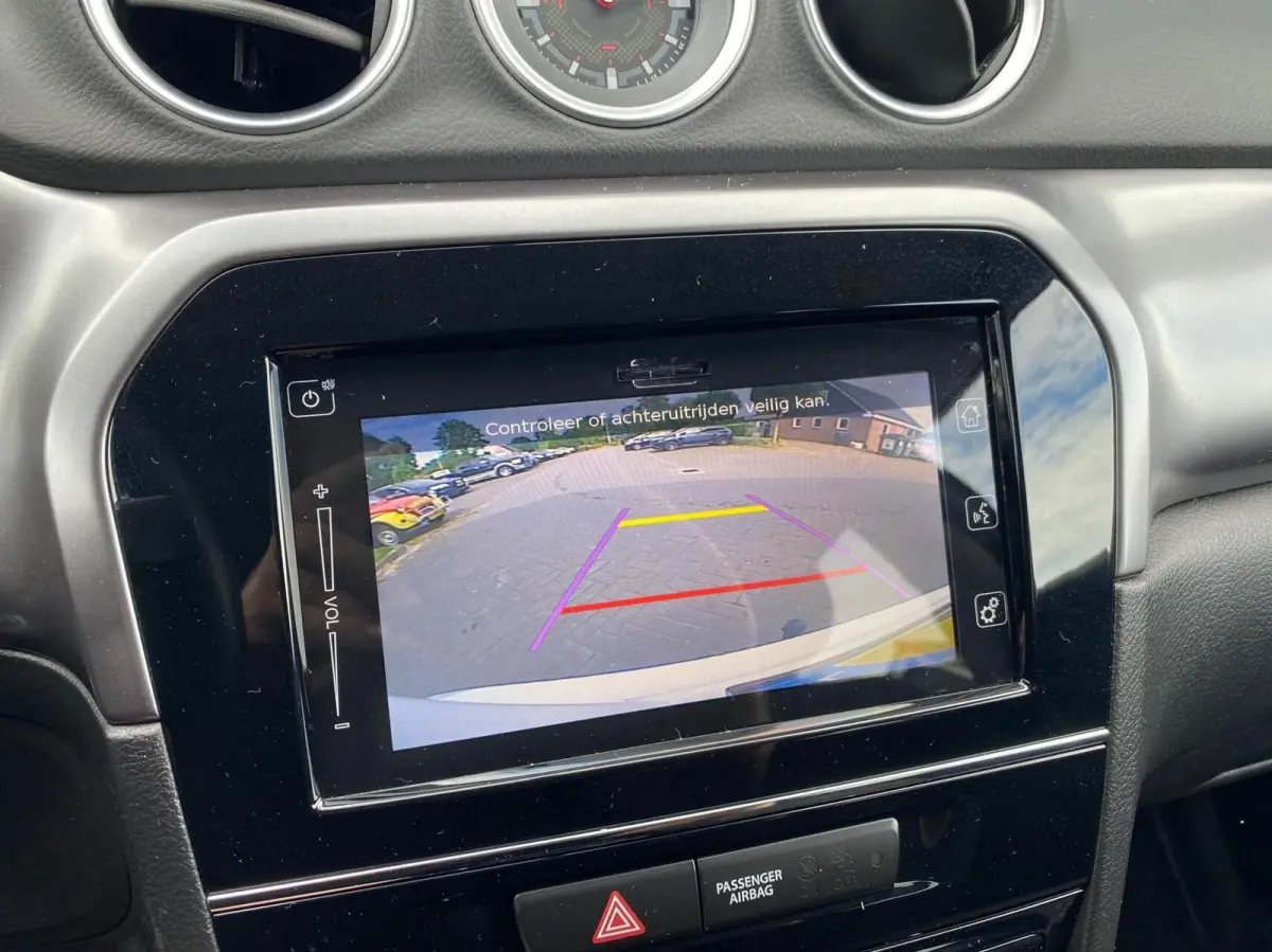 1.0 Boosterjet Comfort vavi camera cru