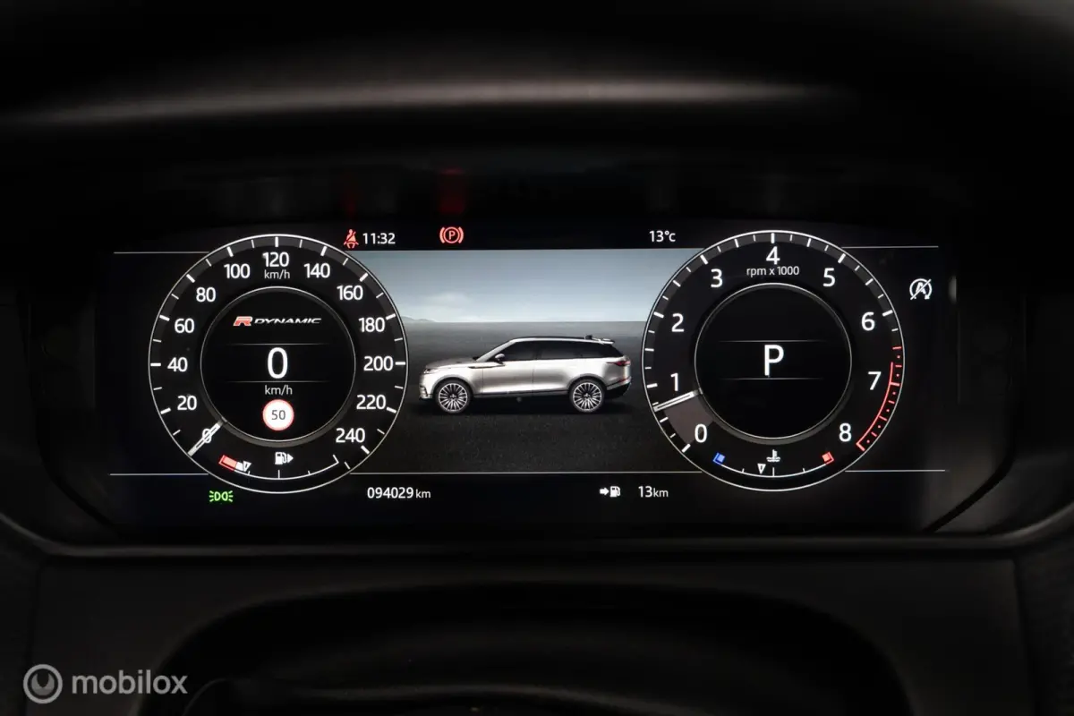 2.0 P250 Turbo AWD R-Dynamic SE
