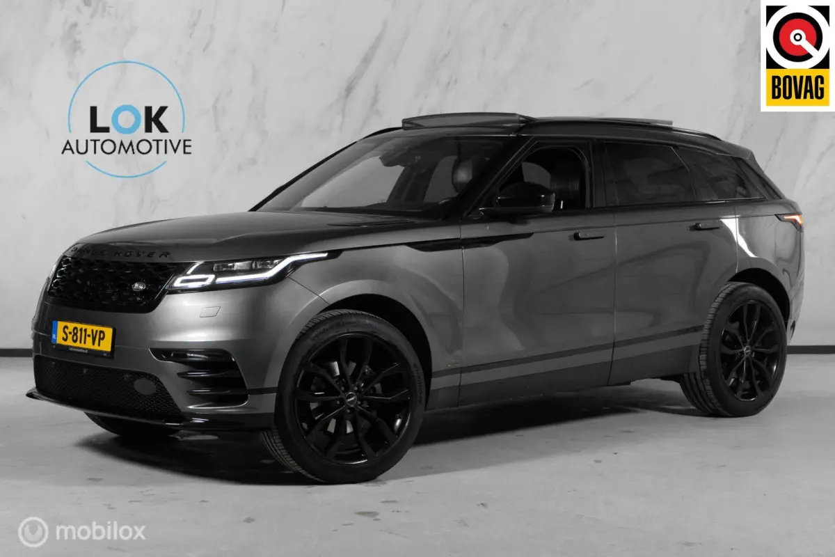2.0 P250 Turbo AWD R-Dynamic SE