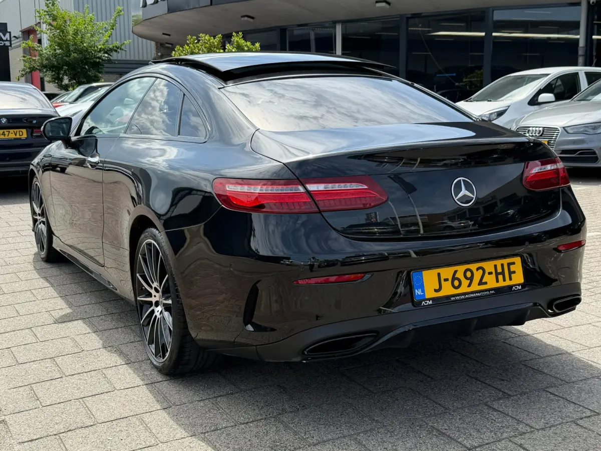 200 Premium Plus AMG-Pakket l PANO