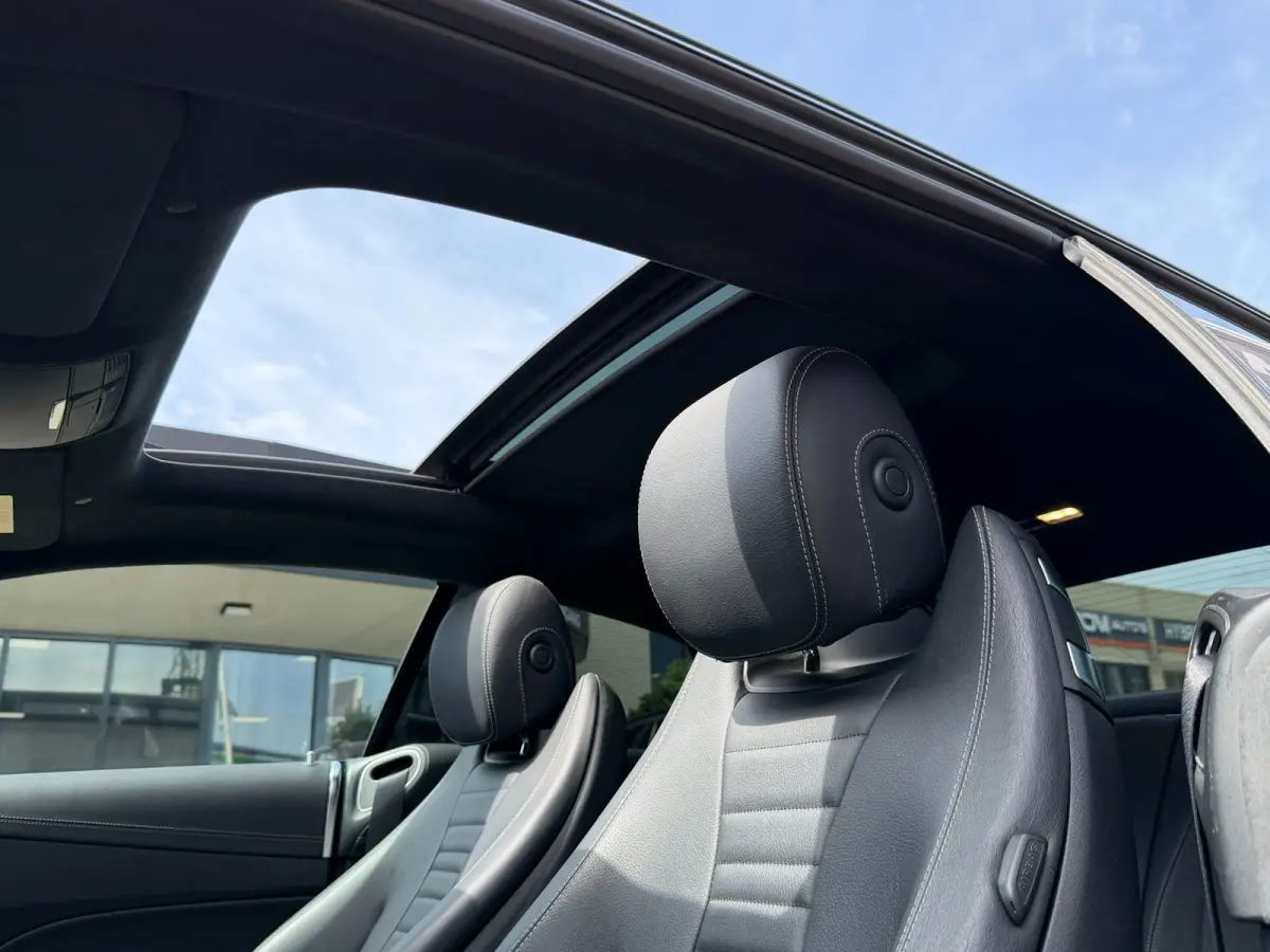 200 Premium Plus AMG-Pakket l PANO