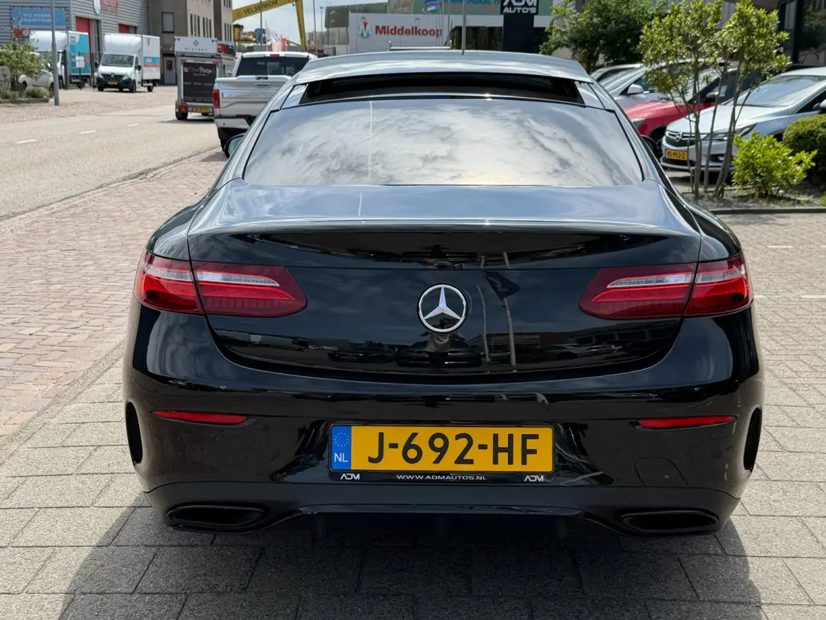 200 Premium Plus AMG-Pakket l PANO