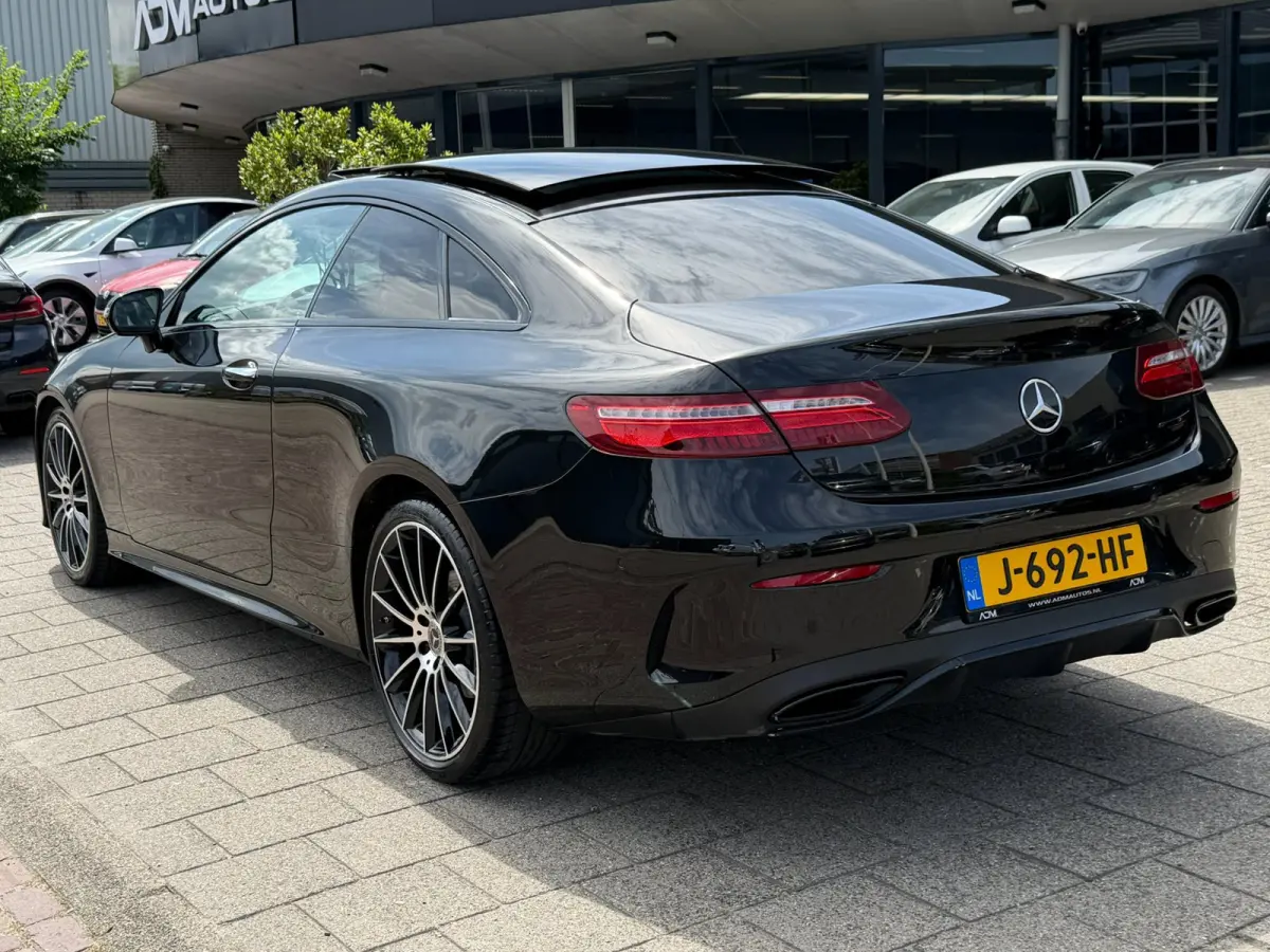 200 Premium Plus AMG-Pakket l PANO
