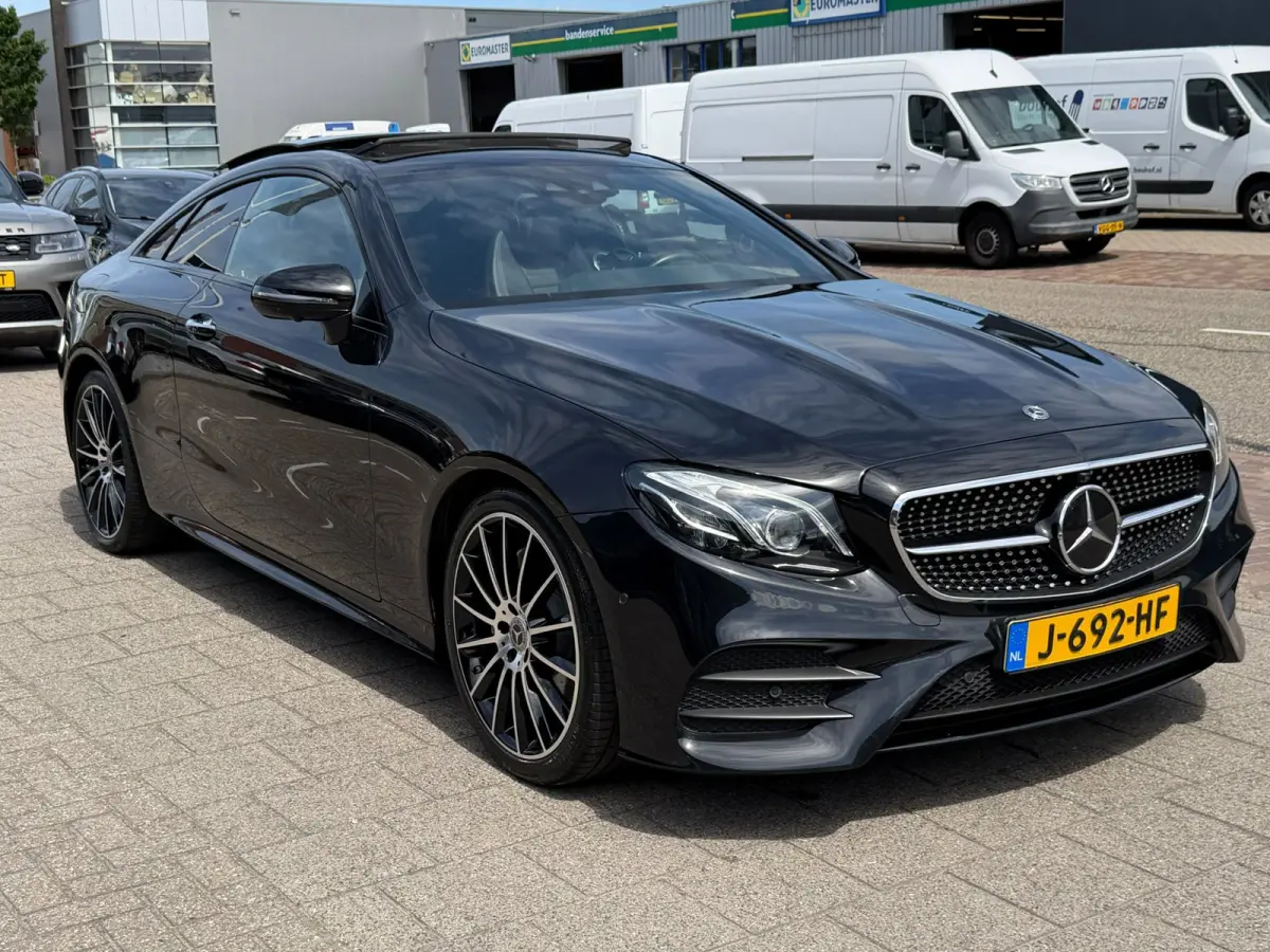 200 Premium Plus AMG-Pakket l PANO