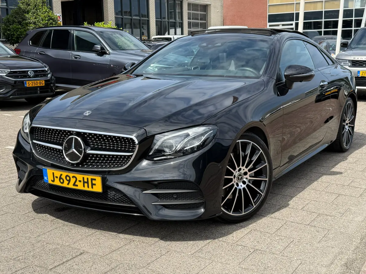 200 Premium Plus AMG-Pakket l PANO