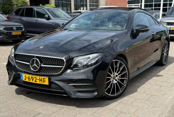 200 Premium Plus AMG-Pakket l PANO
