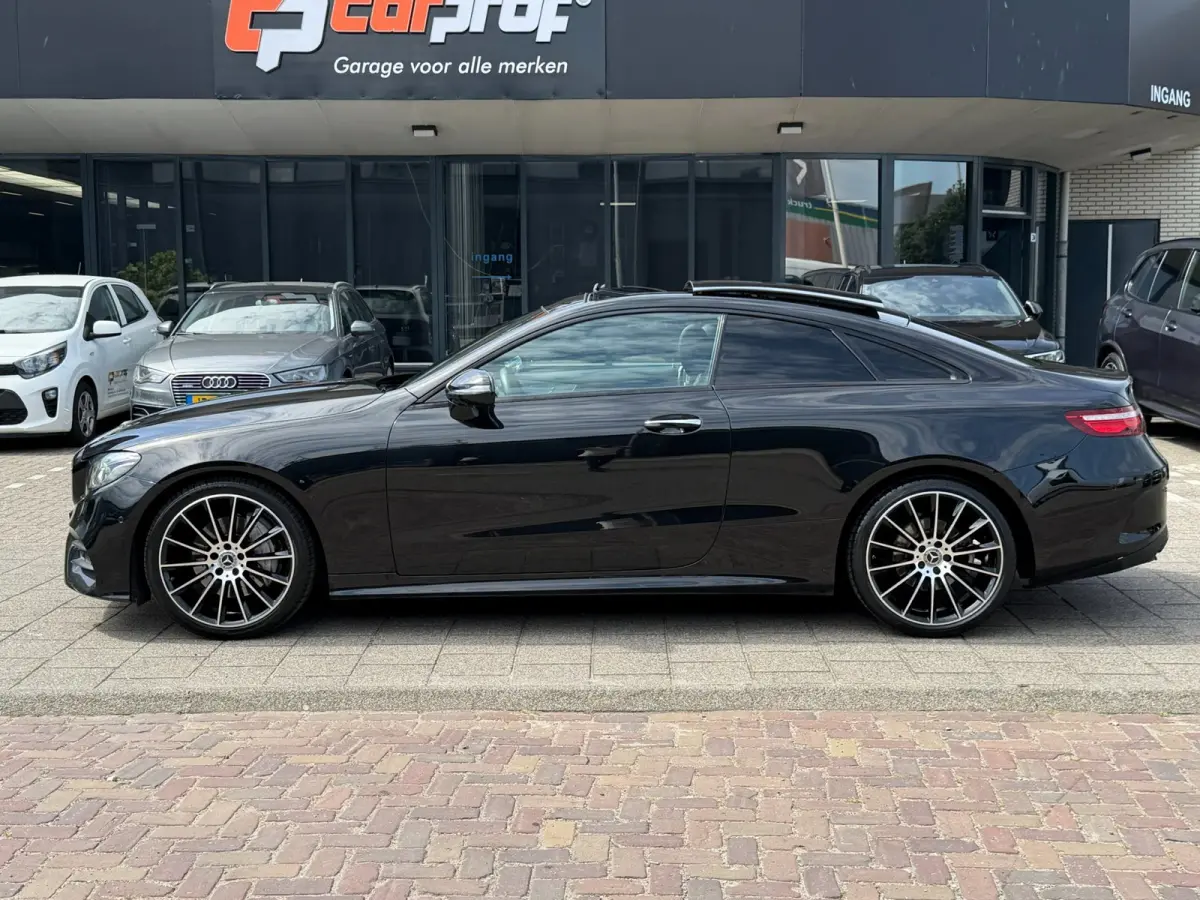 200 Premium Plus AMG-Pakket l PANO
