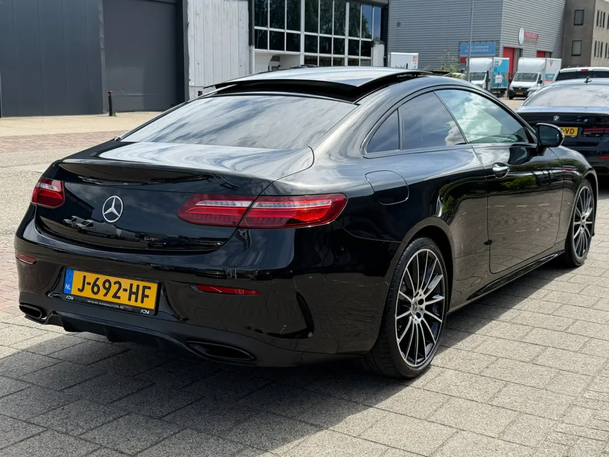 200 Premium Plus AMG-Pakket l PANO