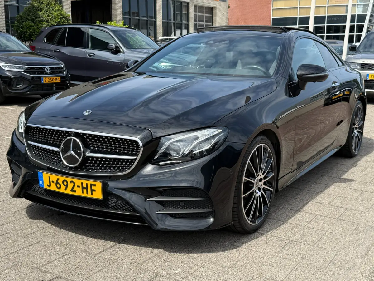 200 Premium Plus AMG-Pakket l PANO