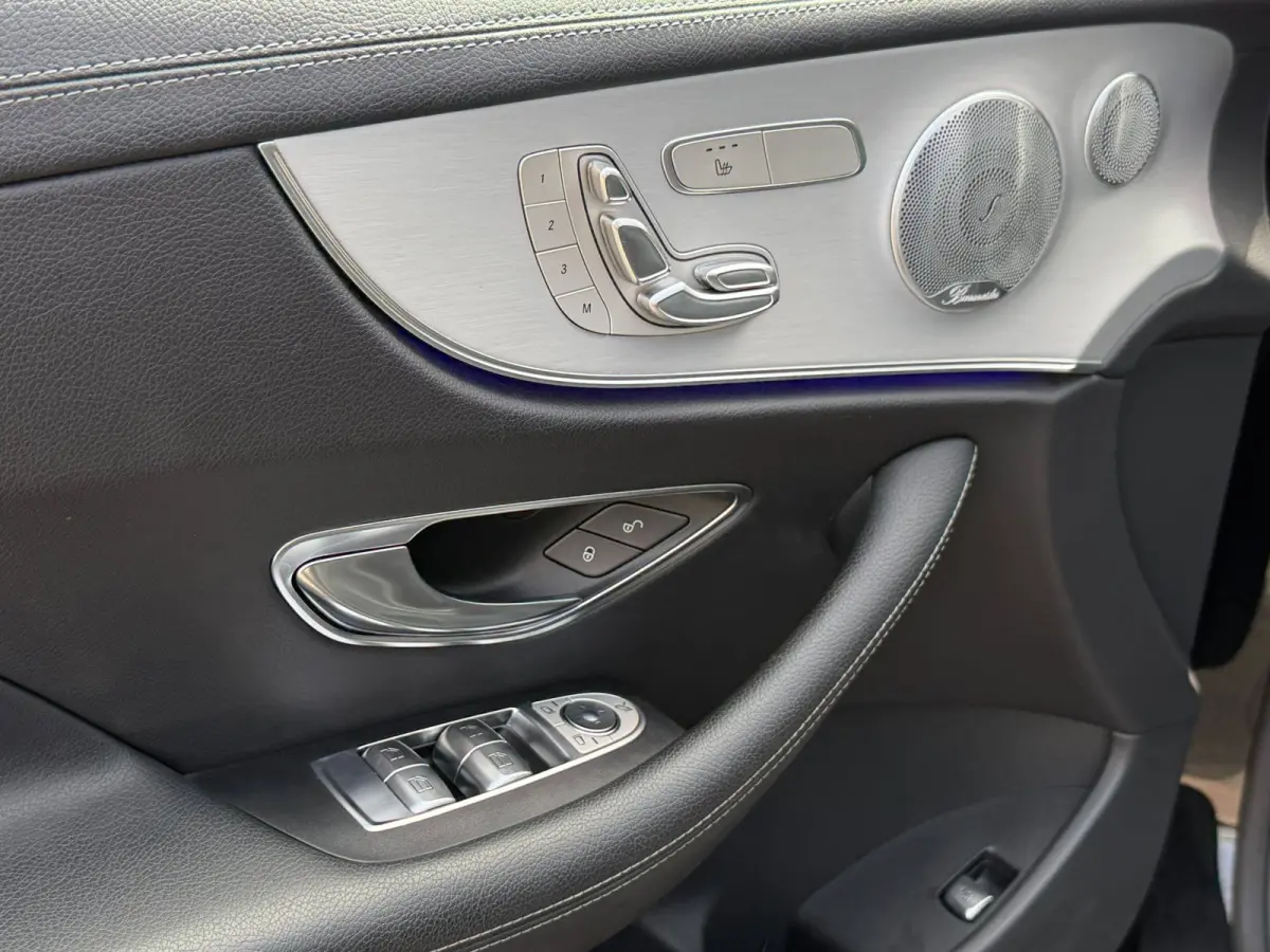 200 Premium Plus AMG-Pakket l PANO