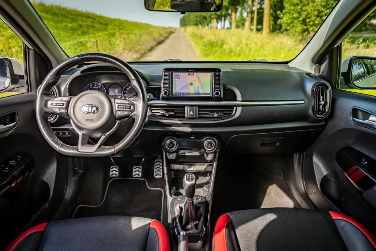 1.0 T-GDI GT-Line |Nap |Leder |Camera |Keyless