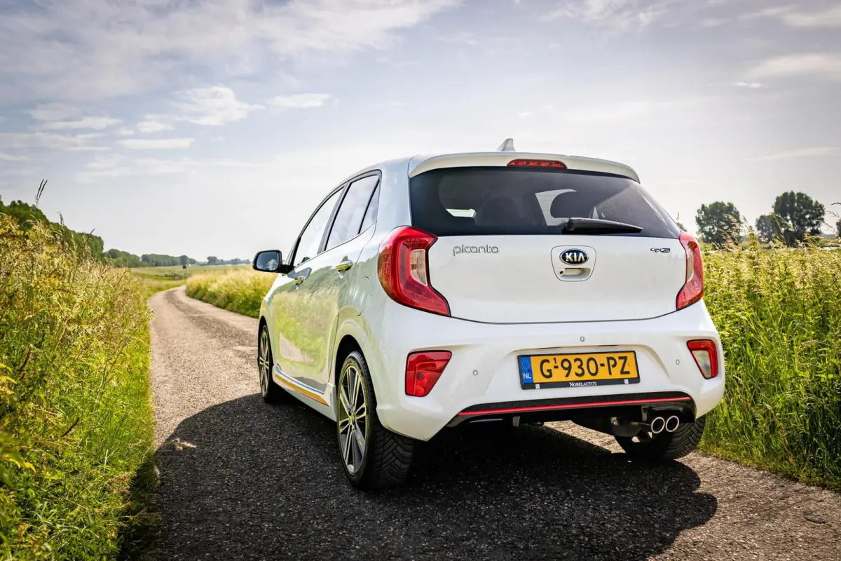 1.0 T-GDI GT-Line |Nap |Leder |Camera |Keyless