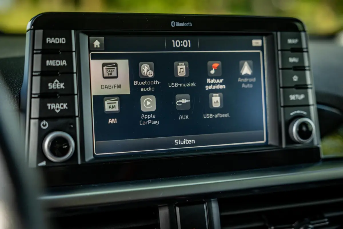 1.0 T-GDI GT-Line |Nap |Leder |Camera |Keyless