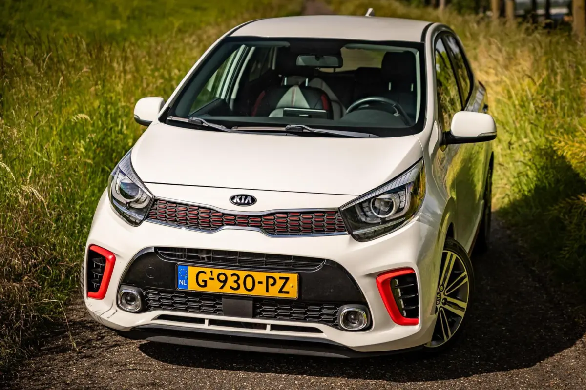 1.0 T-GDI GT-Line |Nap |Leder |Camera |Keyless