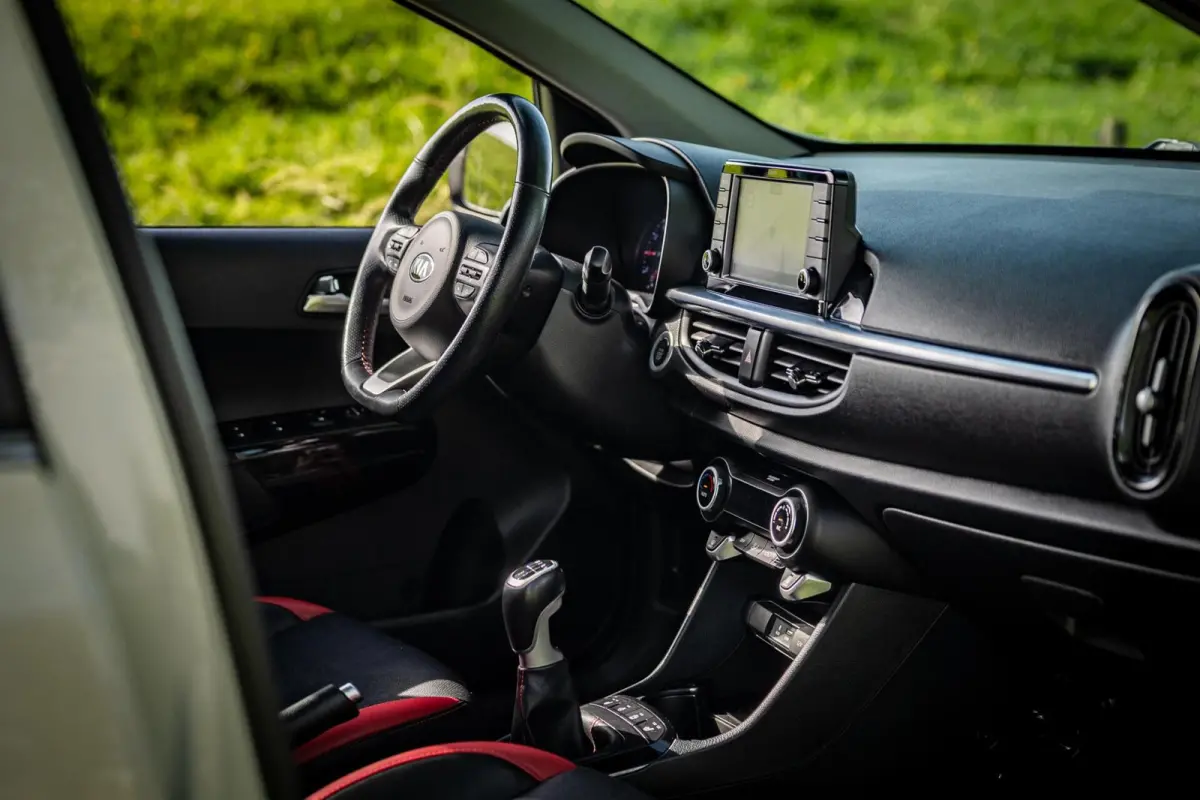 1.0 T-GDI GT-Line |Nap |Leder |Camera |Keyless