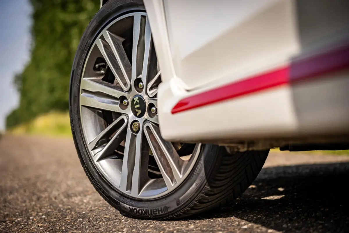 1.0 T-GDI GT-Line |Nap |Leder |Camera |Keyless
