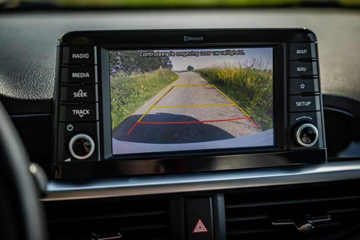 1.0 T-GDI GT-Line |Nap |Leder |Camera |Keyless