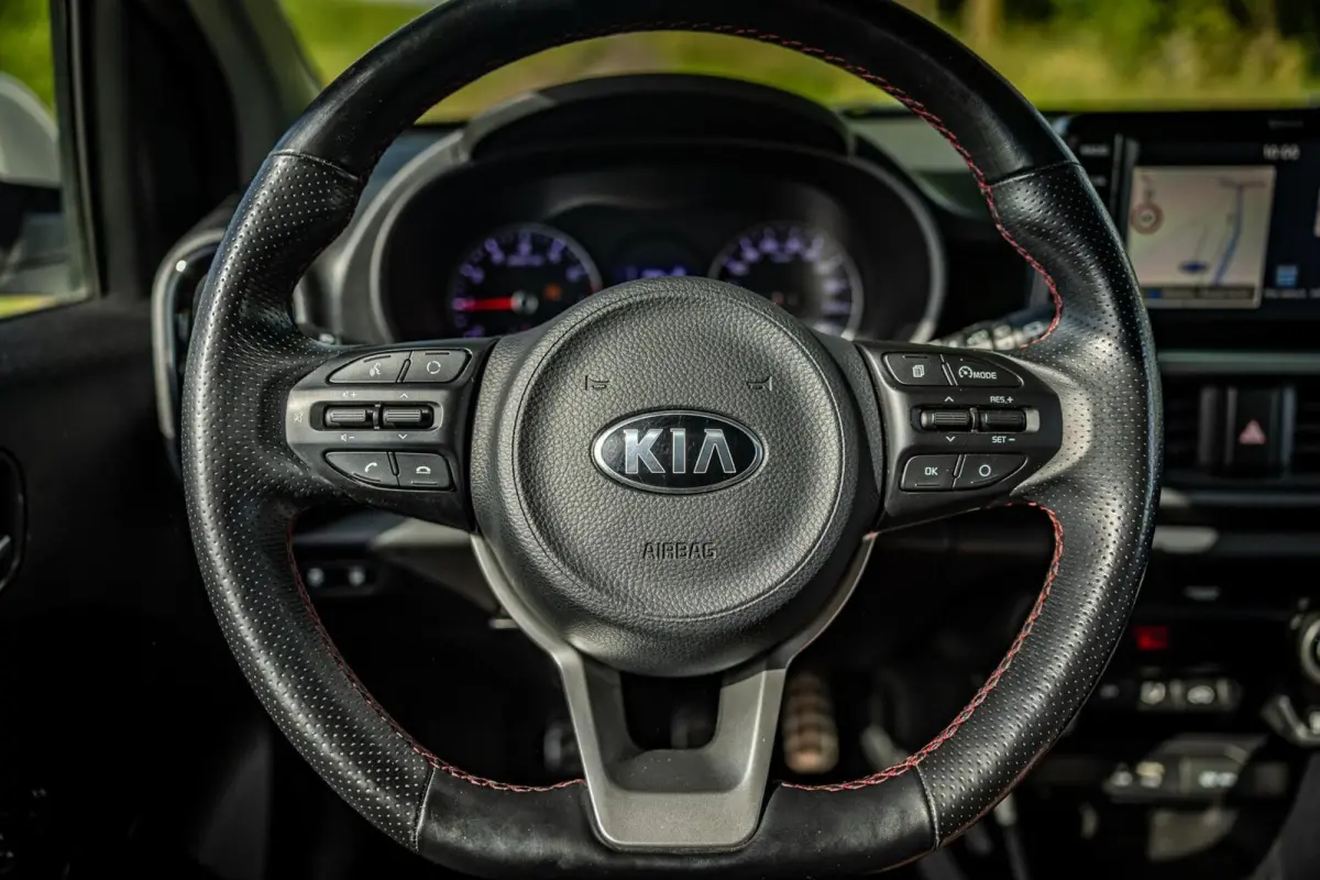 1.0 T-GDI GT-Line |Nap |Leder |Camera |Keyless