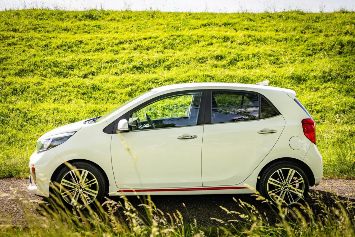 1.0 T-GDI GT-Line |Nap |Leder |Camera |Keyless