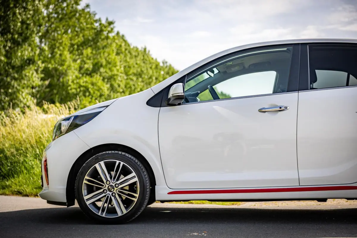 1.0 T-GDI GT-Line |Nap |Leder |Camera |Keyless