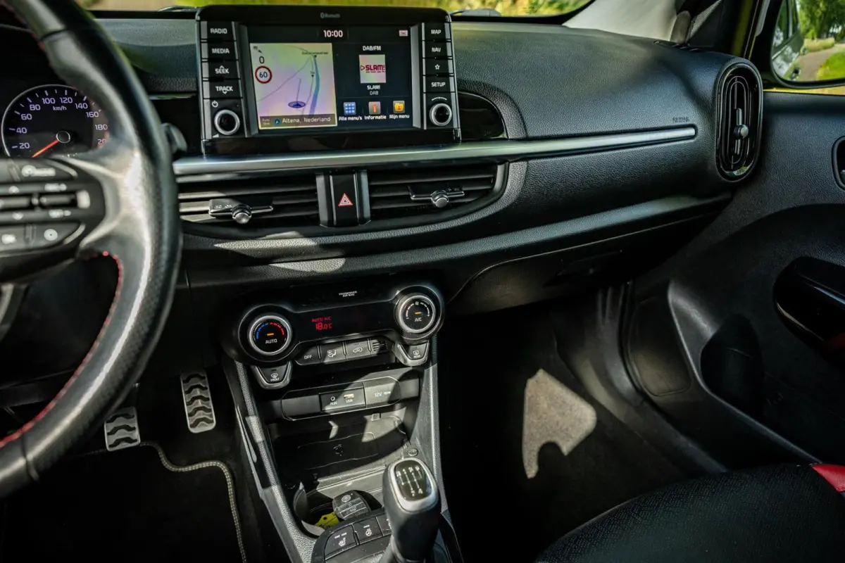 1.0 T-GDI GT-Line |Nap |Leder |Camera |Keyless